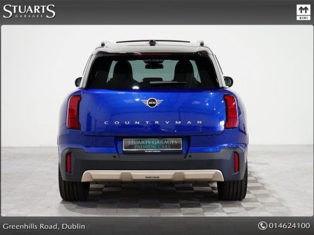2024 Mini Countryman - photo 8