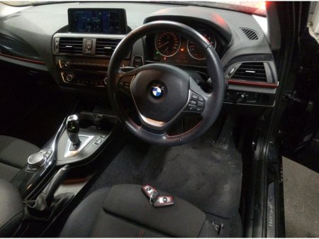 2015 BMW 1-Series - photo 5