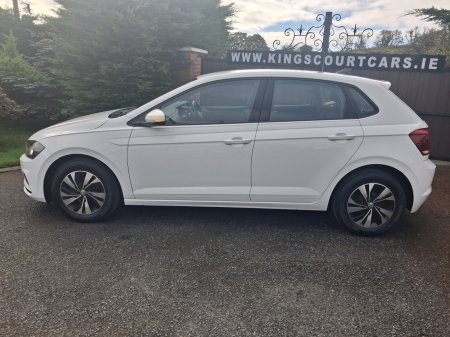 2018 Volkswagen Polo - photo 4