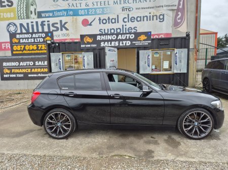 2013 BMW 1-Series - photo 12