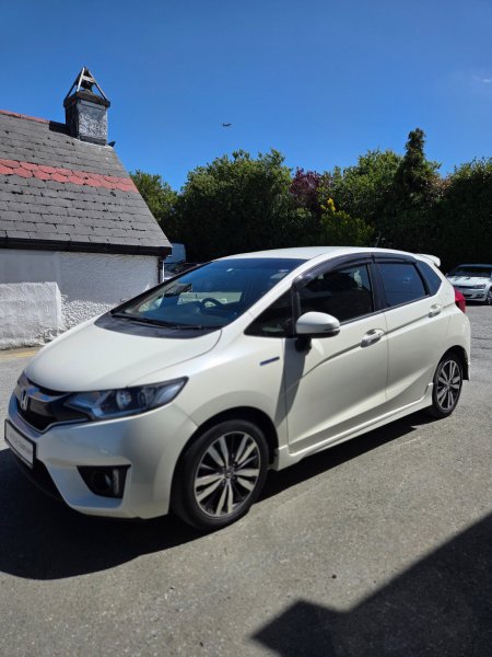 2016 Honda Fit - photo 5