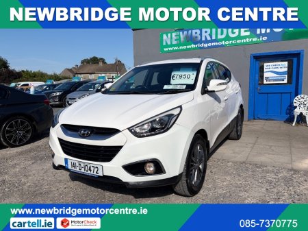 2014 Hyundai ix35 - photo 6
