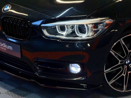 2017 BMW 1-Series - photo 12