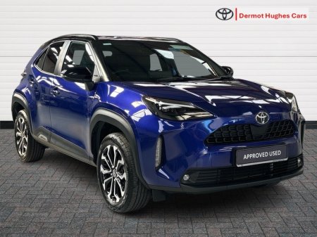 2026 Toyota Yaris Cross Yaris Cross Lunasport Bit