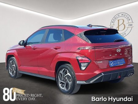 2025 Hyundai KONA - photo 6