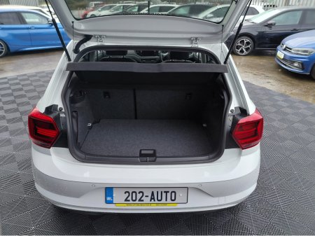 2020 Volkswagen Polo - photo 13