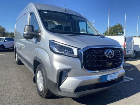 2026 Maxus DELIVER 9 - photo 3