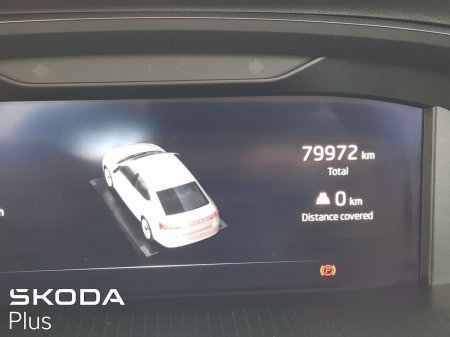 2024 Skoda Octavia - photo 16