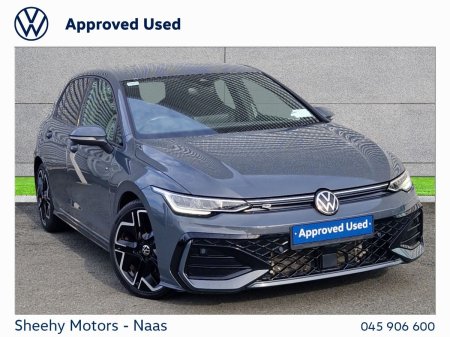 2024 Volkswagen Golf R-Line 2.0TDI DSG