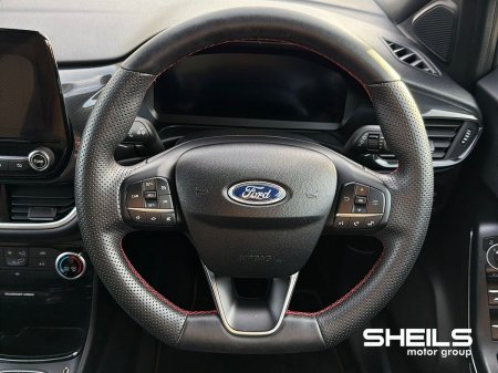 2024 Ford Puma - photo 16