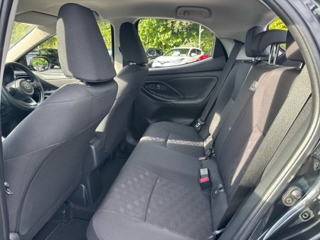 2026 Toyota Yaris - photo 7
