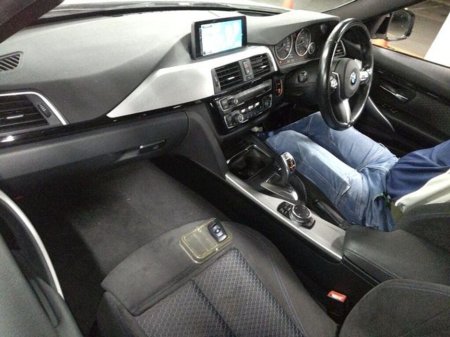 2016 BMW 3-Series - photo 5