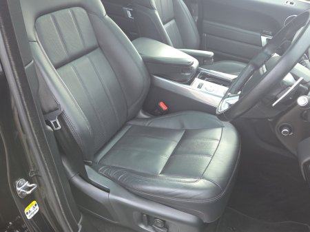 2021 Land Rover Range Rover Sport - photo 11