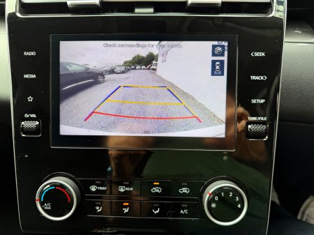 2021 Hyundai Tucson - photo 12