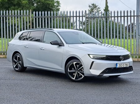 2025 Opel Astra - photo 3