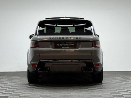 2019 Land Rover Range Rover Sport - photo 5