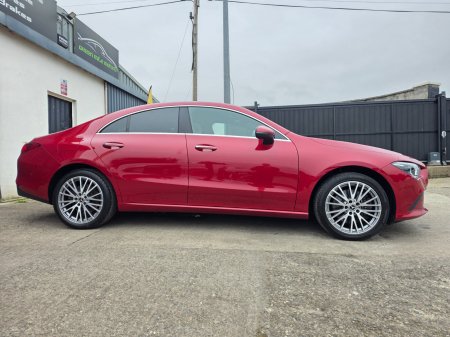 2023 Mercedes-Benz CLA - photo 9