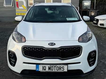 2016 Kia Sportage - photo 2