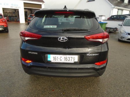 2016 Hyundai Tucson - photo 10