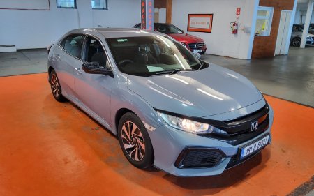 2018 Honda Civic 1.0 i-TECH 127bhp Smart