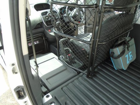 2020 Renault Kangoo - photo 10