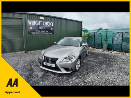 2014 Lexus IS 300h Eco