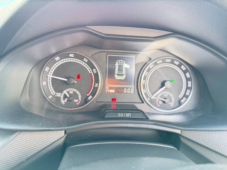2020 Skoda Kamiq - photo 14