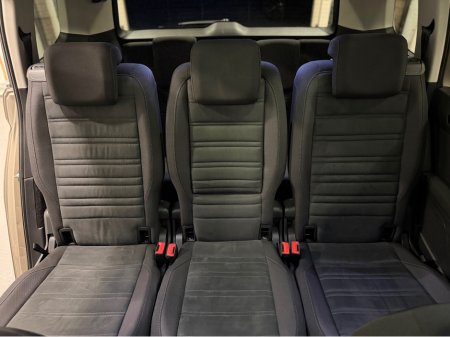 2017 Volkswagen Touran - photo 42