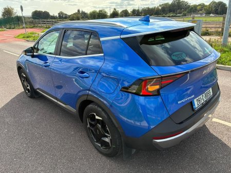 2026 Kia Sportage - photo 4