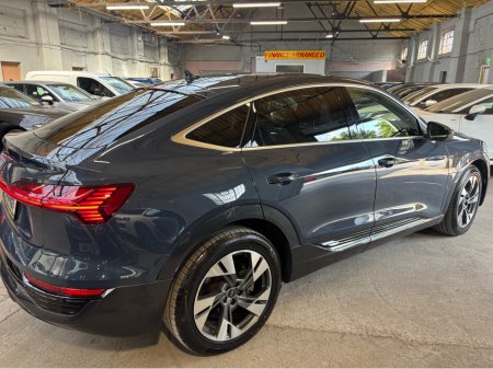 2024 Audi Q8 e-tron - photo 9