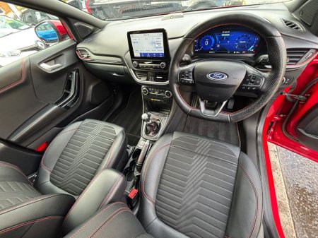 2022 Ford Puma - photo 19