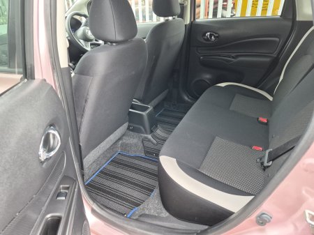 2020 Nissan Note - photo 21