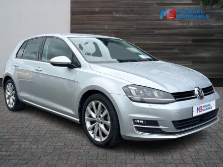 2016 Volkswagen Golf 1.4L Petrol Automatic *Highline*