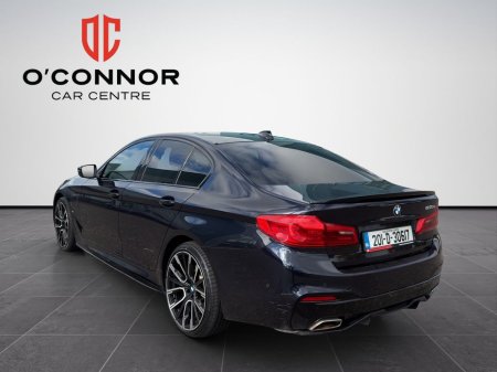 2020 BMW 5-Series - photo 4