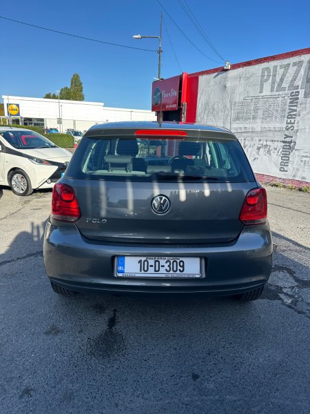 2010 Volkswagen Polo - photo 12