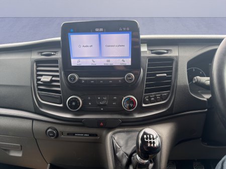 2020 Ford Transit - photo 14