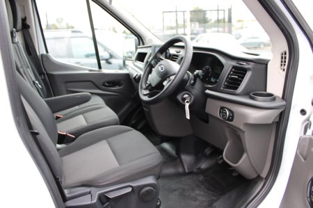 2024 Ford Transit - photo 10