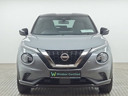 2026 Nissan Juke - photo 8