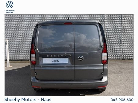 2026 Volkswagen Caddy - photo 11