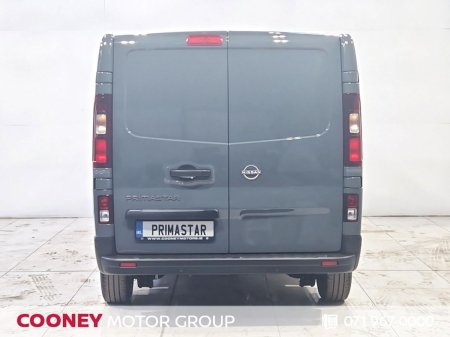 2026 Nissan Primastar - photo 15
