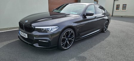 2018 BMW 5-Series 530e M Sport Auto
