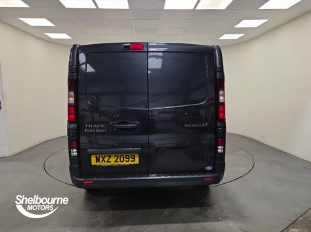 2026 Renault Trafic - photo 11