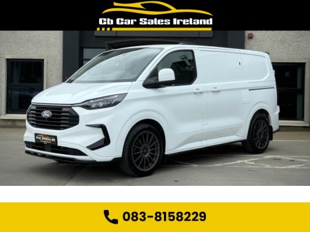 2024 Ford Transit - photo 2
