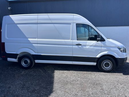 2022 Volkswagen Crafter - photo 3