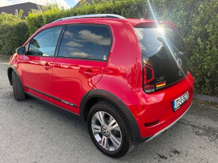 2017 Volkswagen up! - photo 9