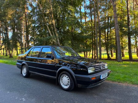 1991 Volkswagen Jetta