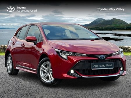 2020 Toyota Corolla COROLLA HYBRID LUNA H/B