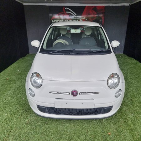 2016 Fiat 500
