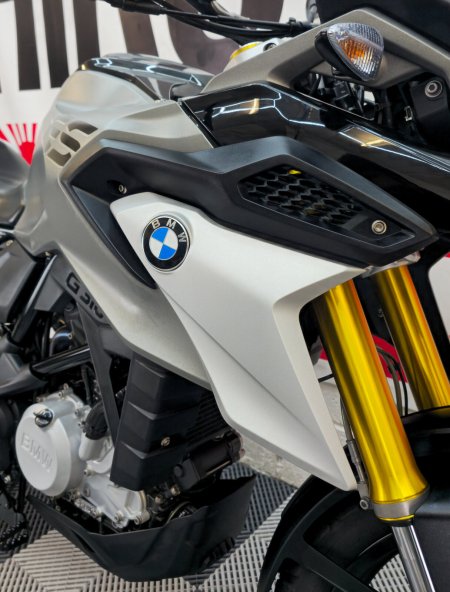 2019 BMW G 310 GS - photo 14