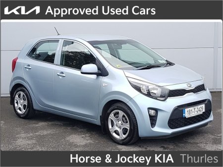 2018 Kia Picanto 1.0 TX